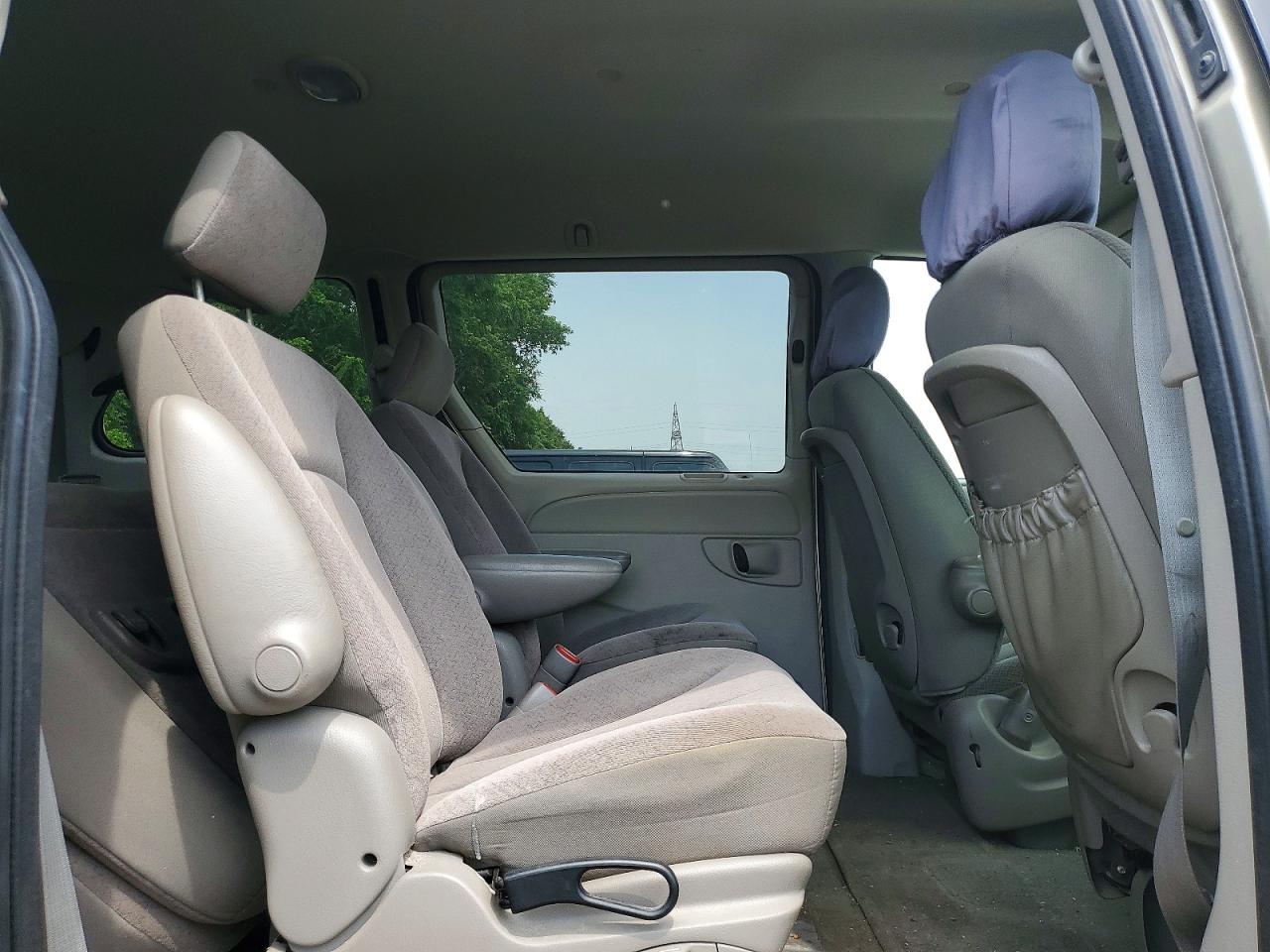 2005 Dodge Caravan Se Золотой vin: 1D4GP25R45B383260