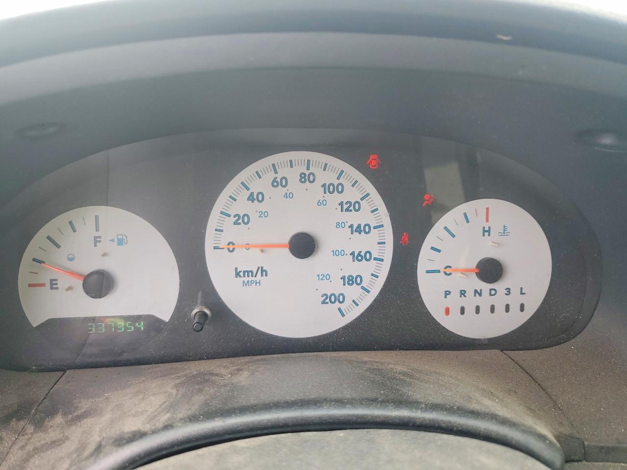 2005 Dodge Caravan Se Blue vin: 1D4GP25R65B148858