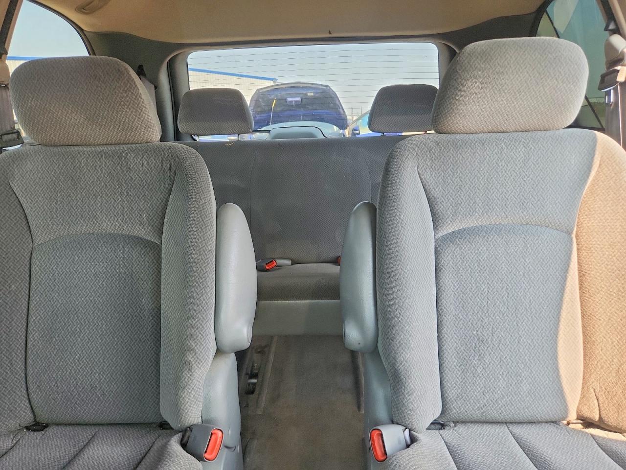 2005 Dodge Caravan Se Blue vin: 1D4GP25R75B299644
