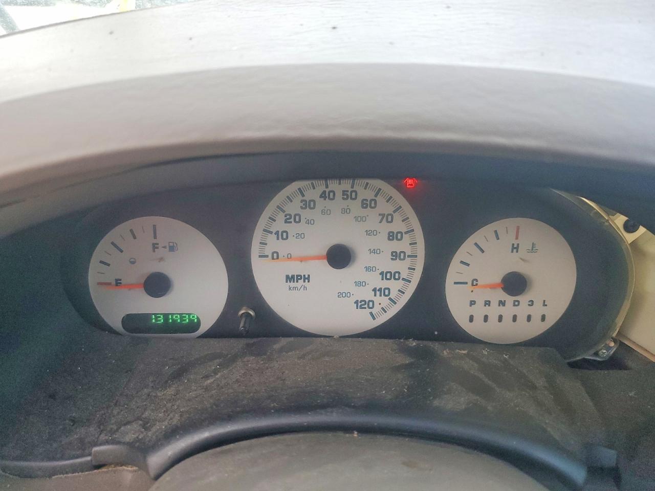 2003 Dodge Caravan Se Синий vin: 1D4GP25RX3B245171