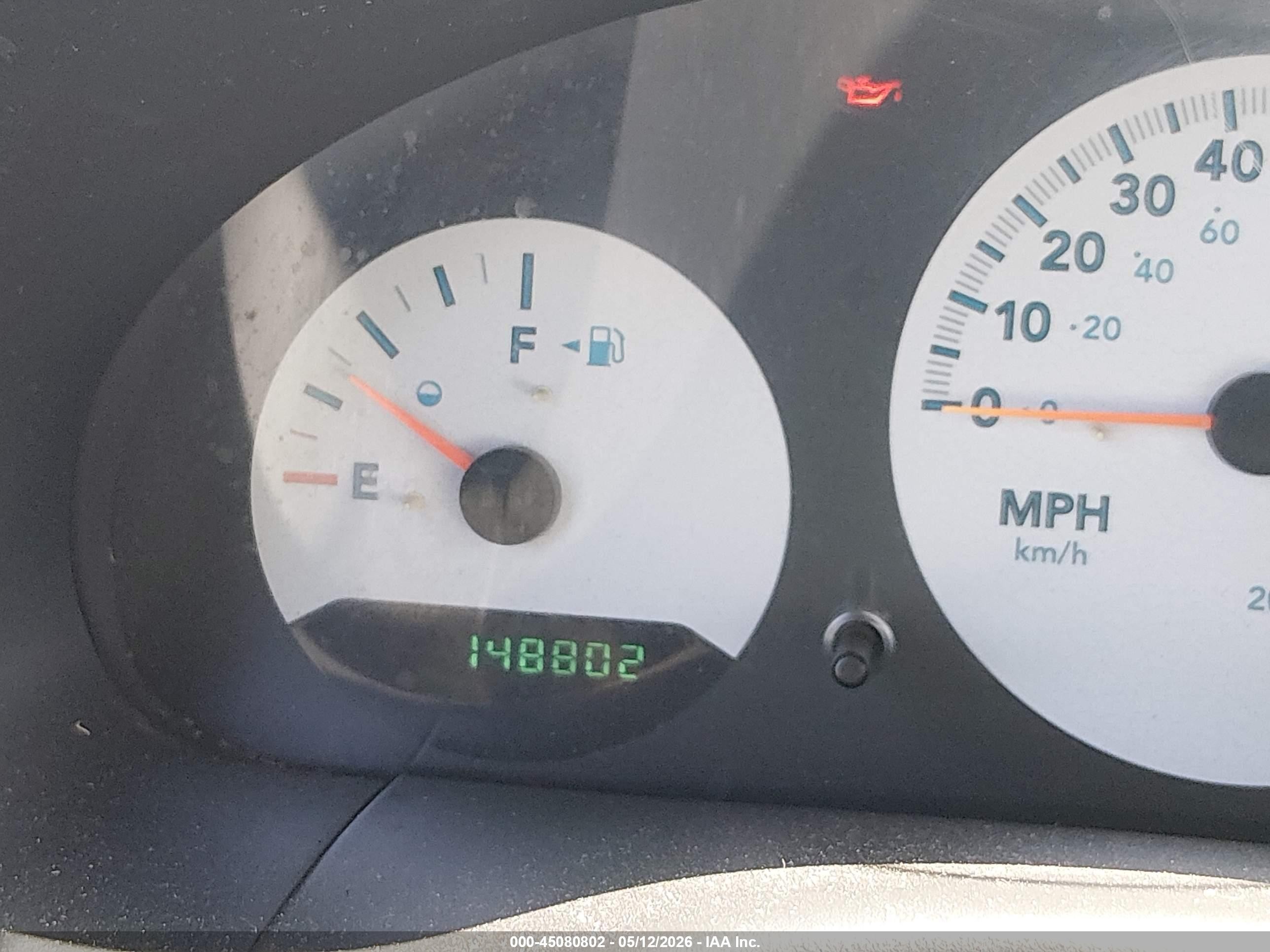 2005 Dodge Caravan Se Синий vin: 1D4GP25RX5B134350