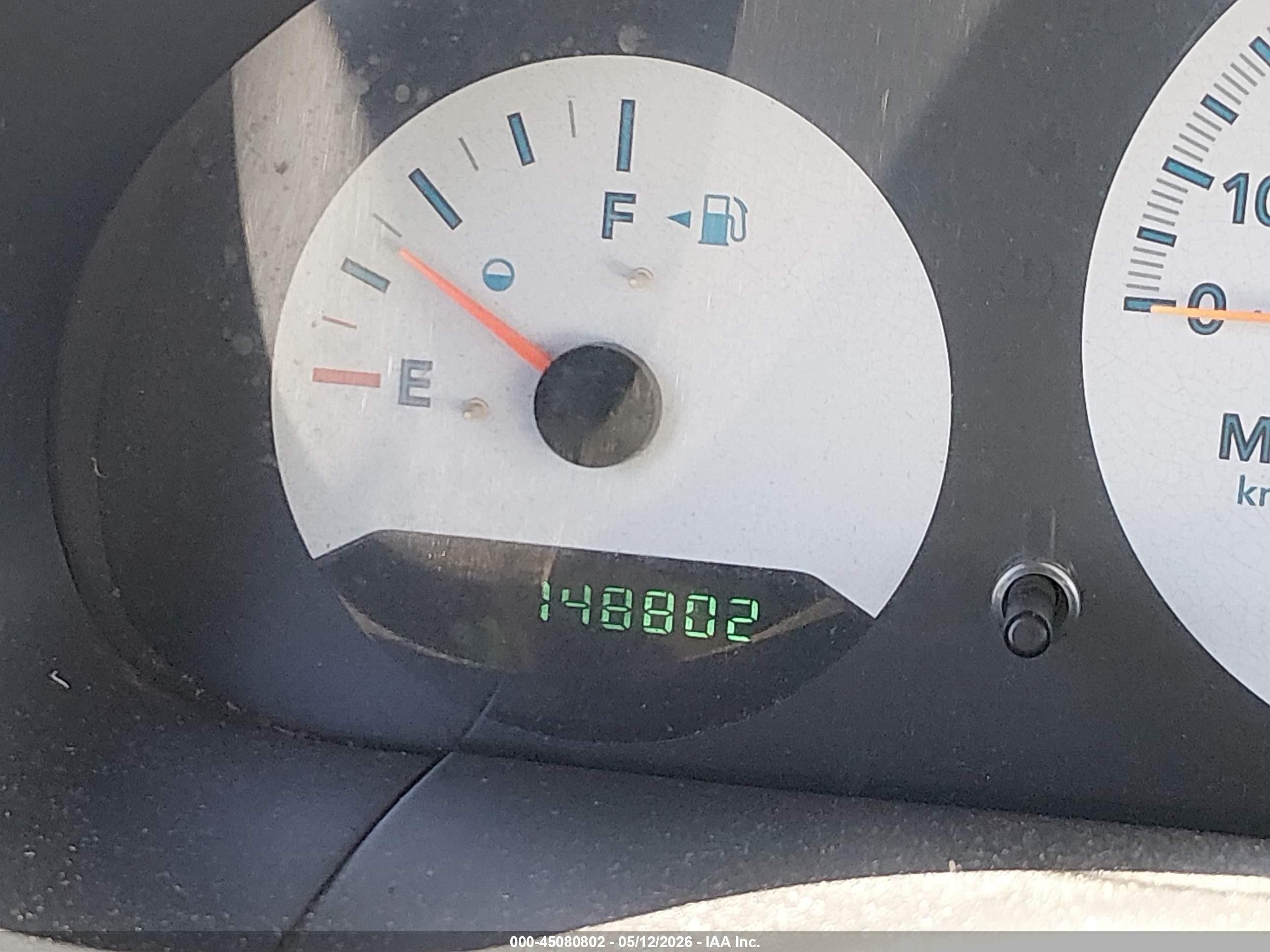 2005 Dodge Caravan Se Синий vin: 1D4GP25RX5B134350