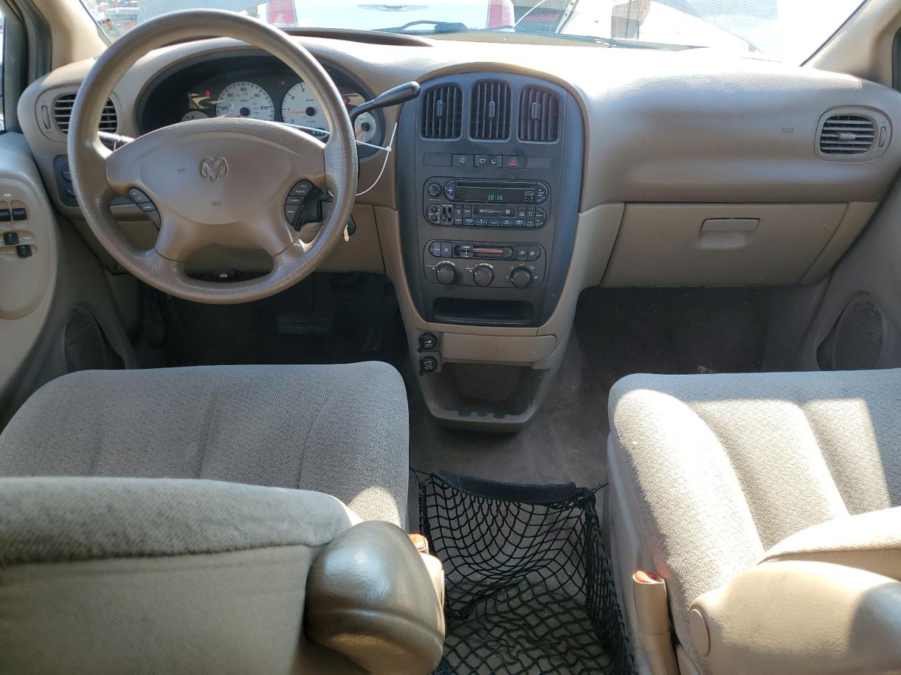 2003 Dodge Grand Caravan Sport Tan vin: 1D4GP44R33B290482