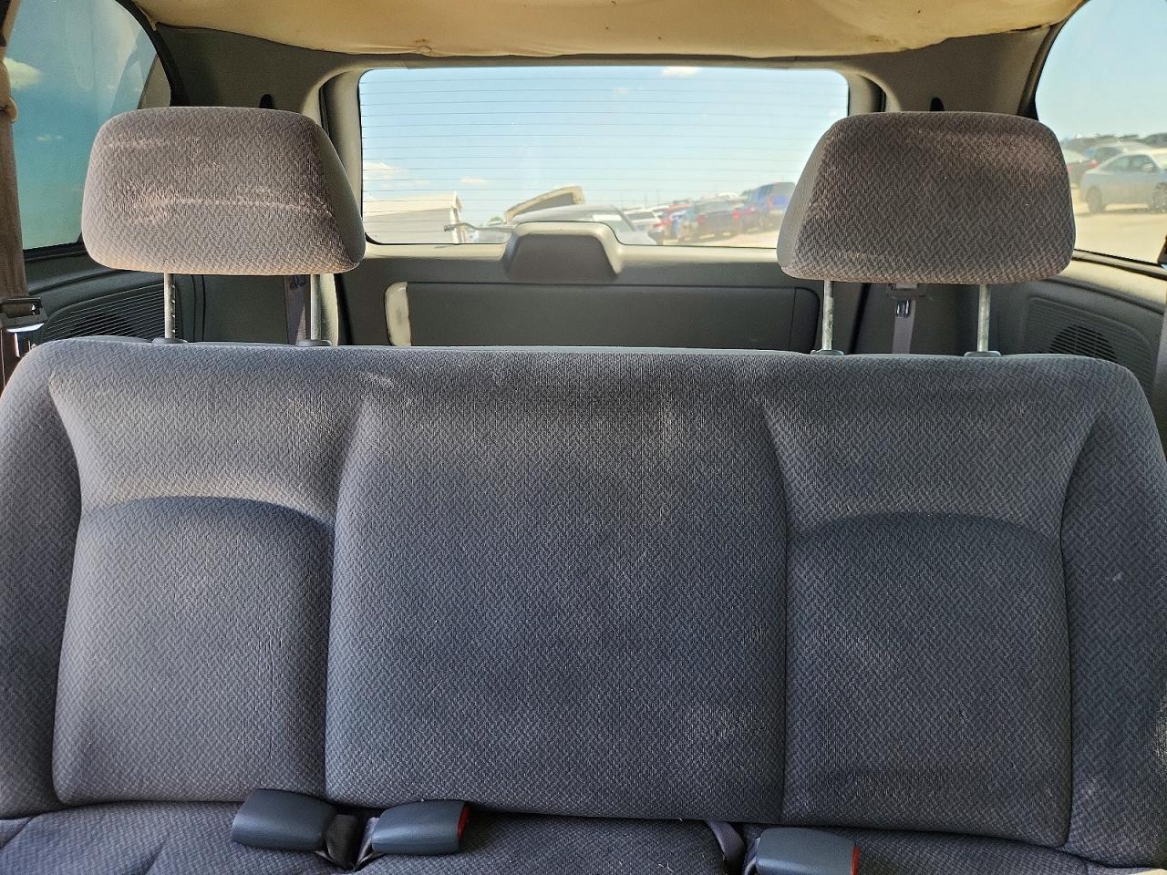 2006 Dodge Caravan Sxt Silver vin: 1D4GP45R06B660306