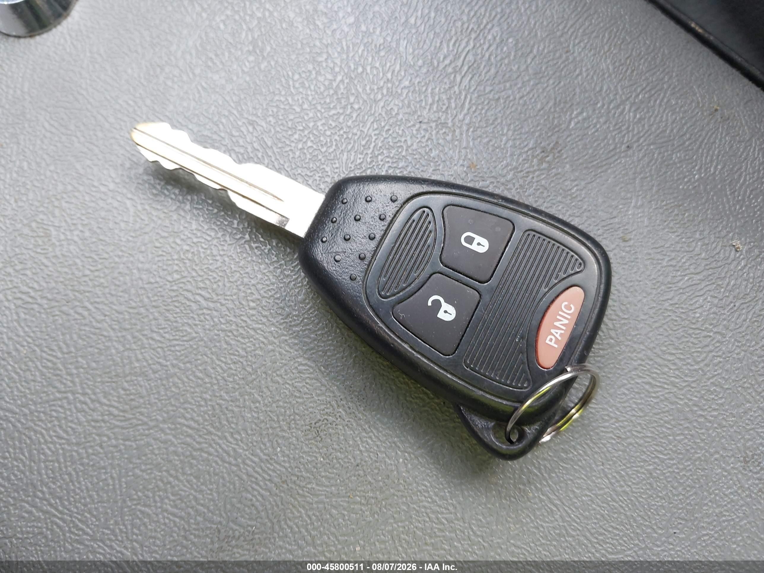 2006 Dodge Caravan Sxt Light Blue vin: 1D4GP45R16B759801