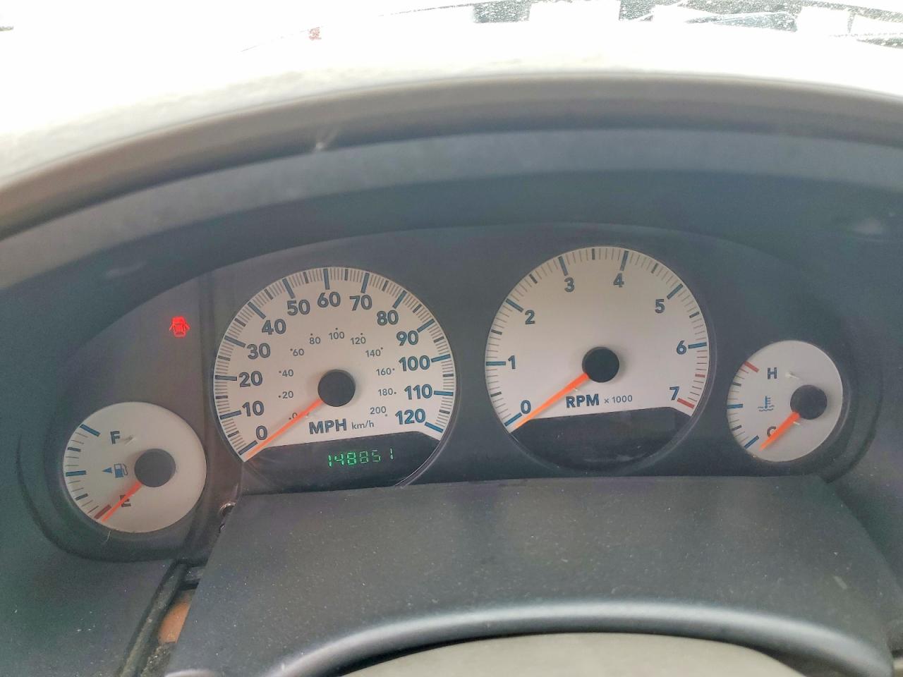 2006 Dodge Caravan Sxt Золотой vin: 1D4GP45R36B747777