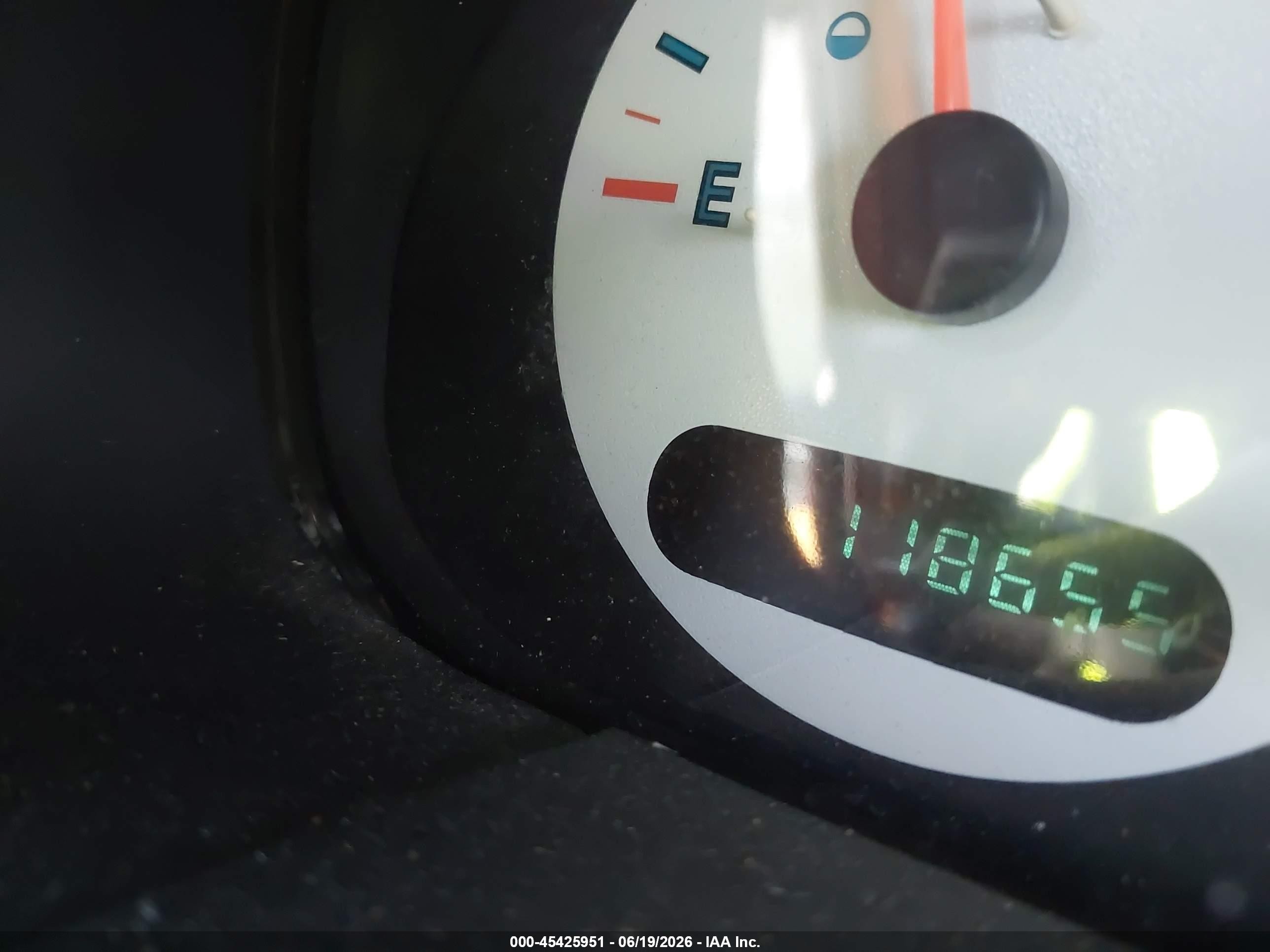 2004 Dodge Caravan Sxt Gray vin: 1D4GP45R44B512091