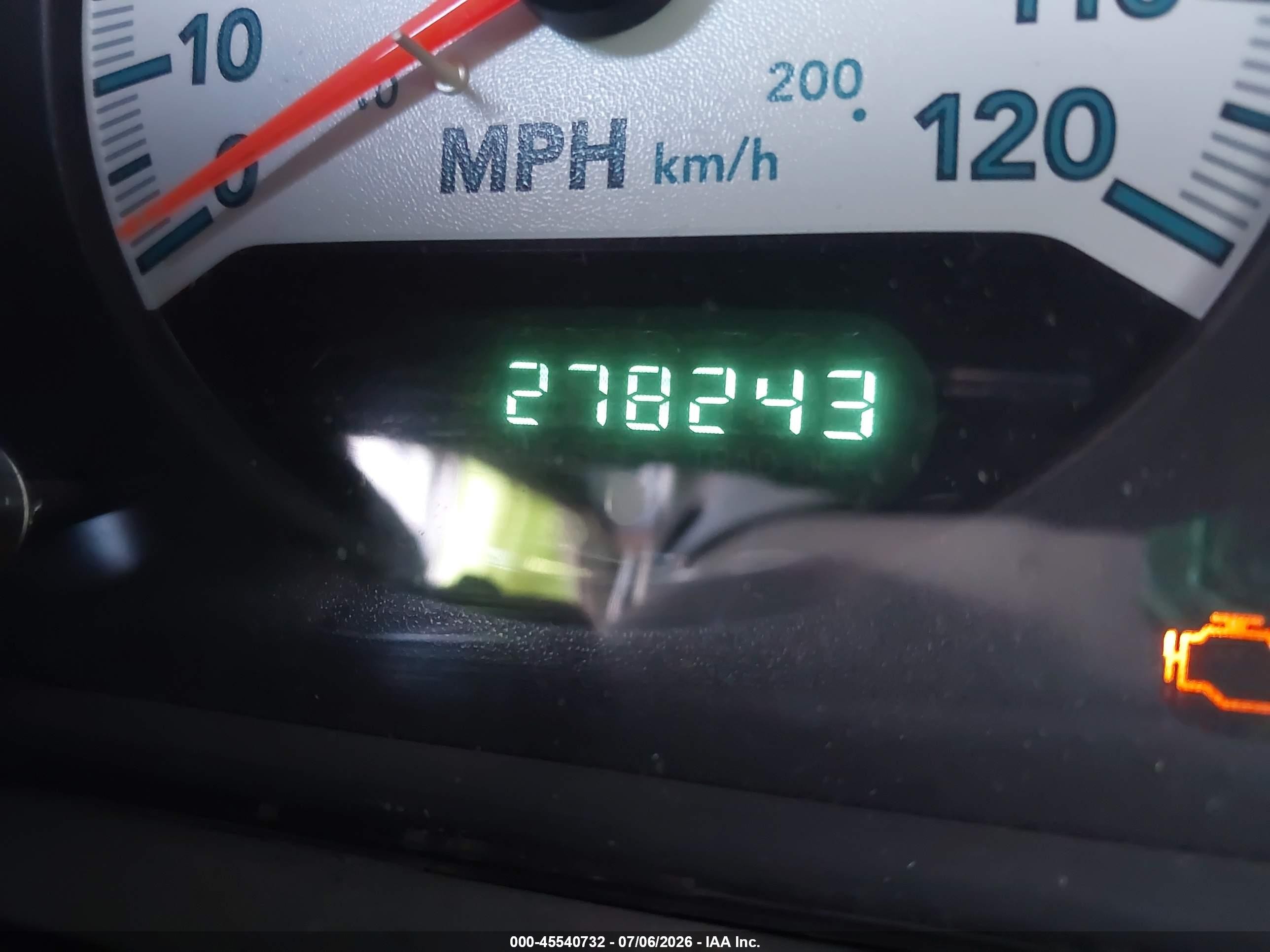 2006 Dodge Caravan Sxt Silver vin: 1D4GP45R46B716263