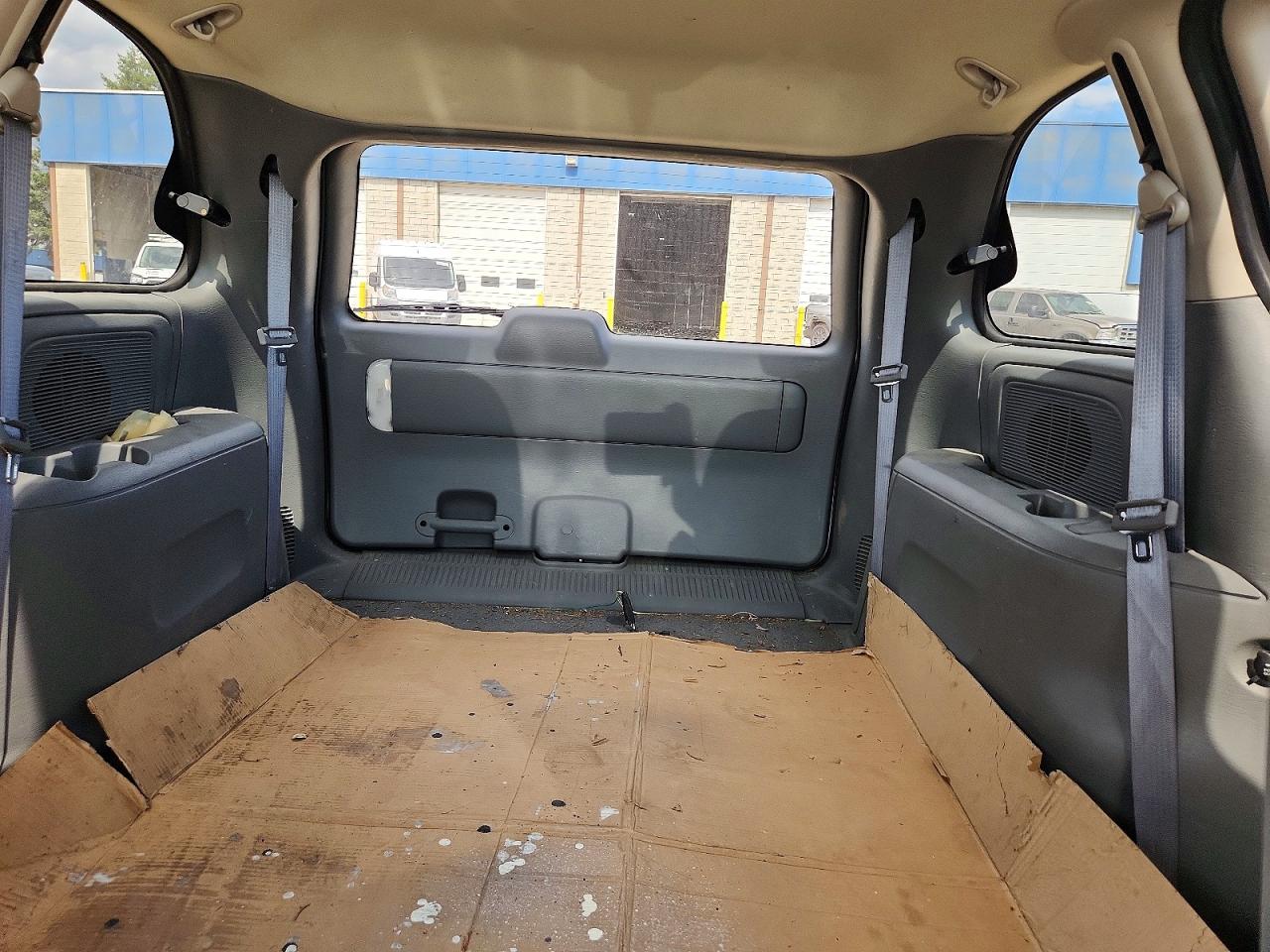 2007 Dodge Caravan Sxt Silver vin: 1D4GP45R57B186645
