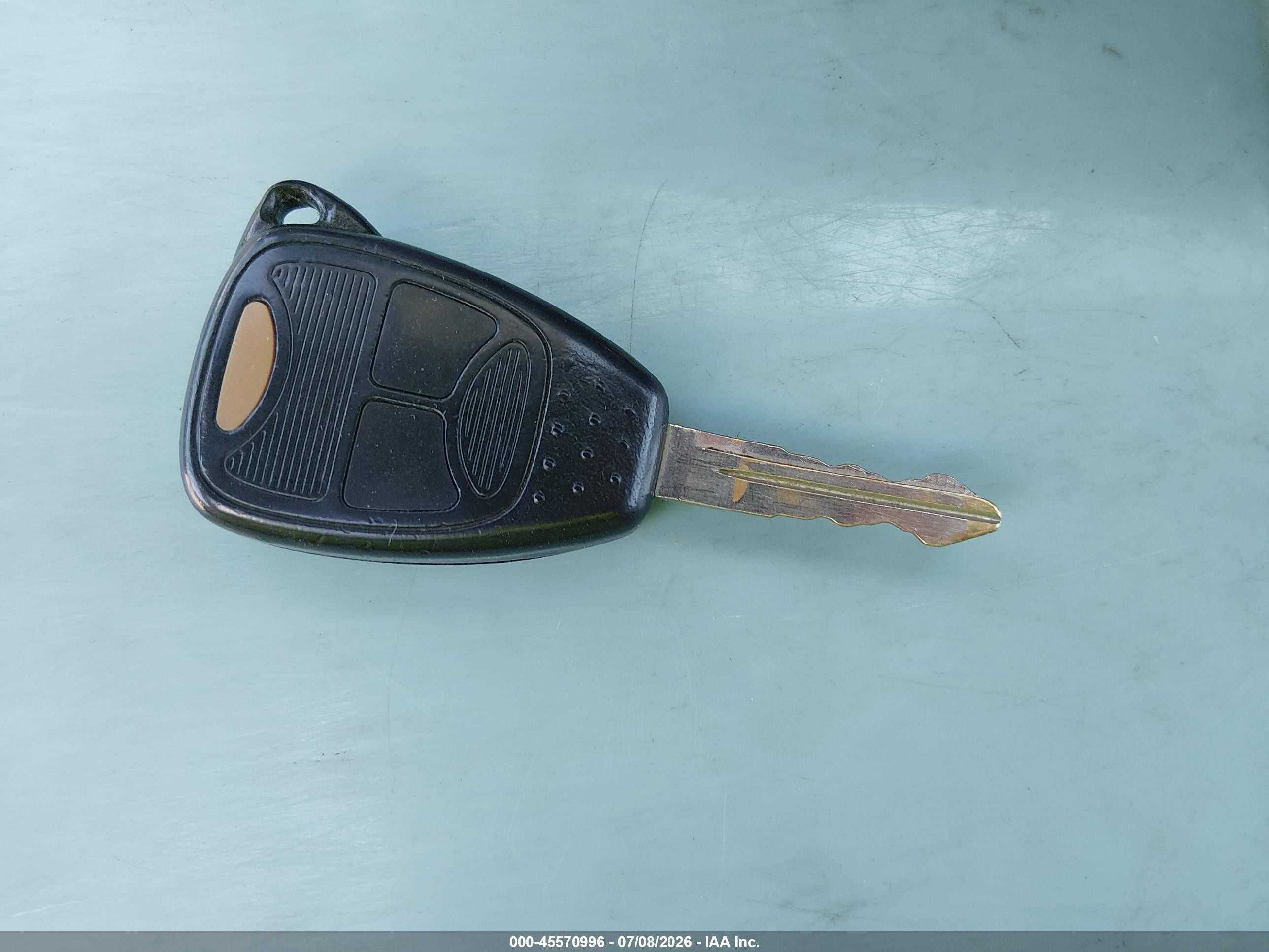 2006 Dodge Caravan Sxt Серебряный vin: 1D4GP45R66B737633