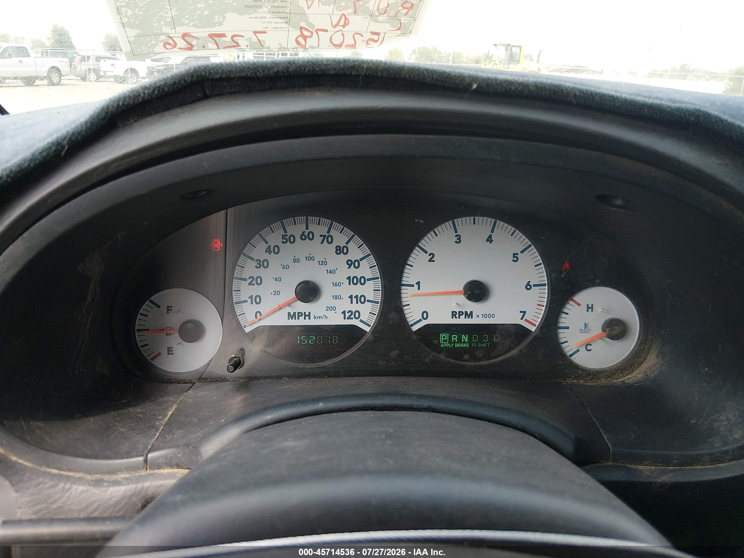 2005 Dodge Caravan Sxt Silver vin: 1D4GP45R85B195644
