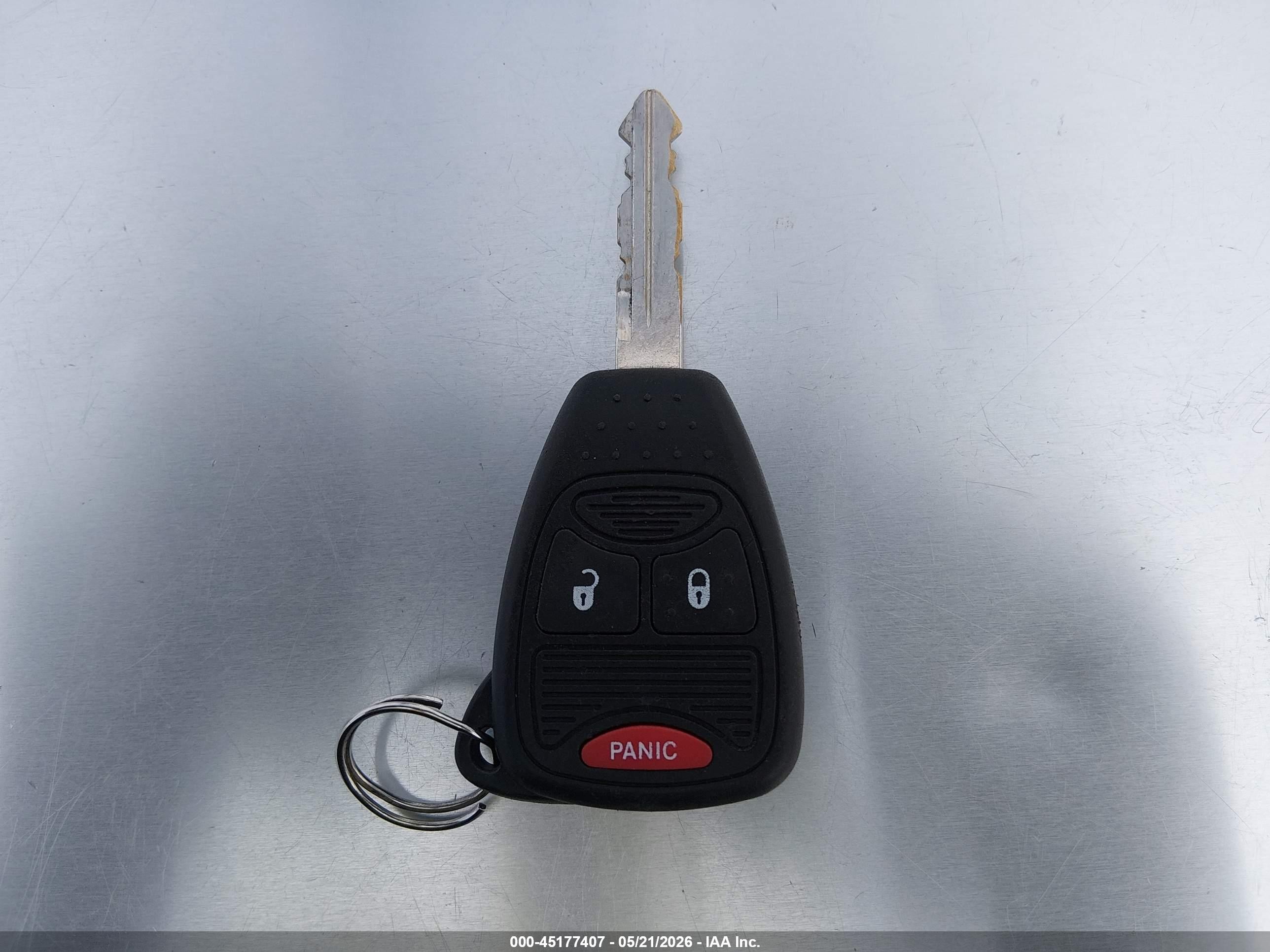 2005 Dodge Caravan Sxt Blue vin: 1D4GP45R95B118667