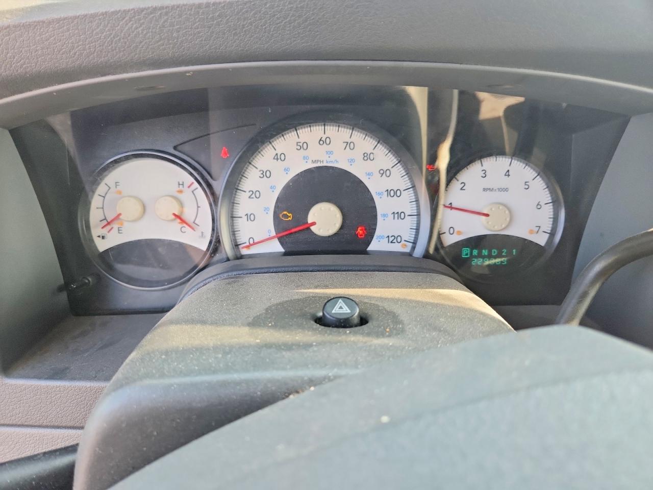 2005 Dodge Durango St Синий vin: 1D4HB38N35F573626