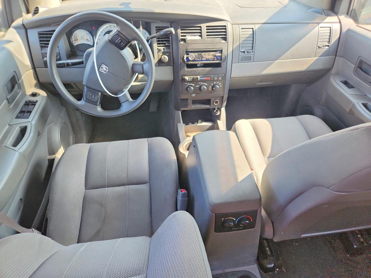 2005 Dodge Durango St Синий vin: 1D4HB38N35F573626