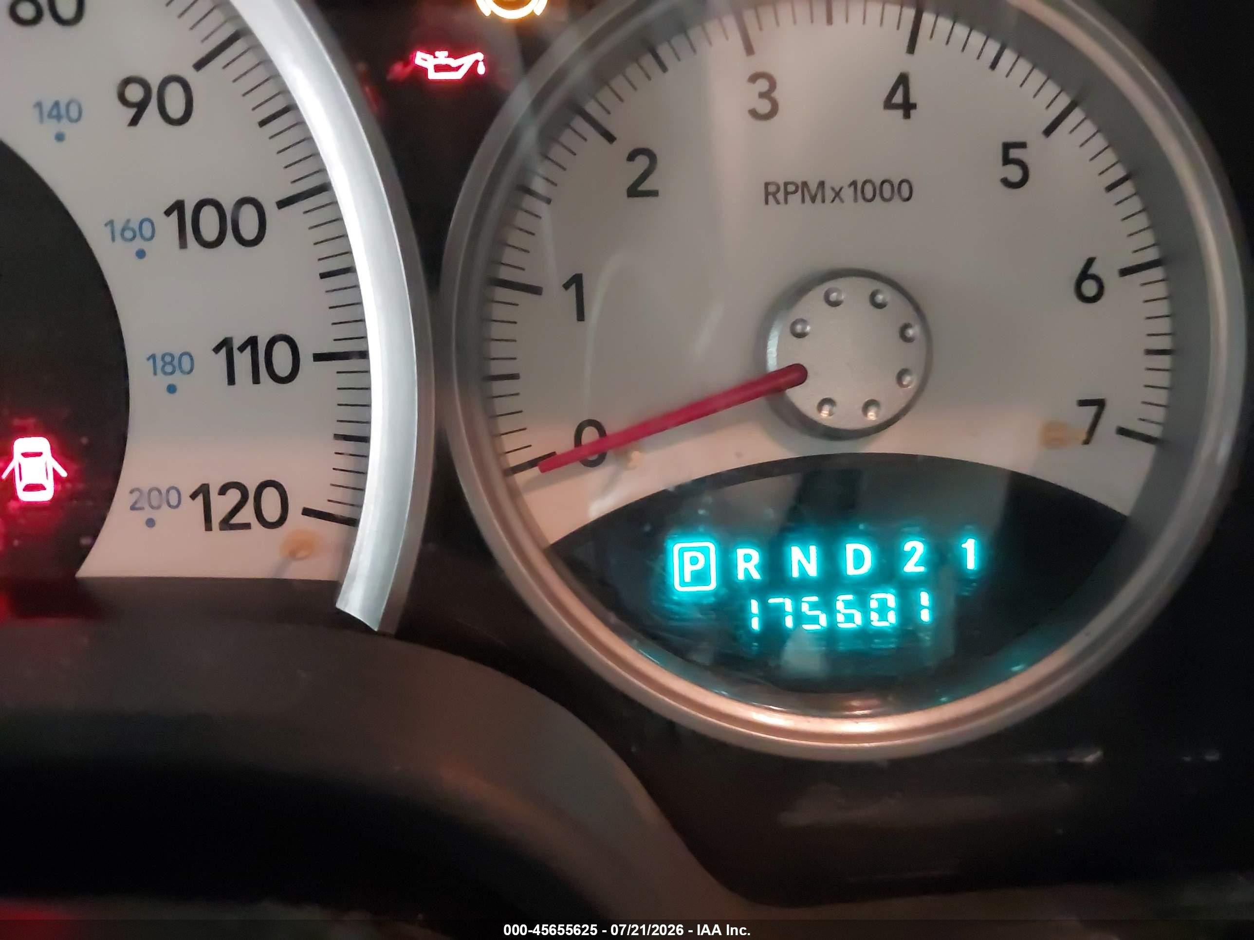2006 Dodge Durango Slt Silver vin: 1D4HB48286F103895