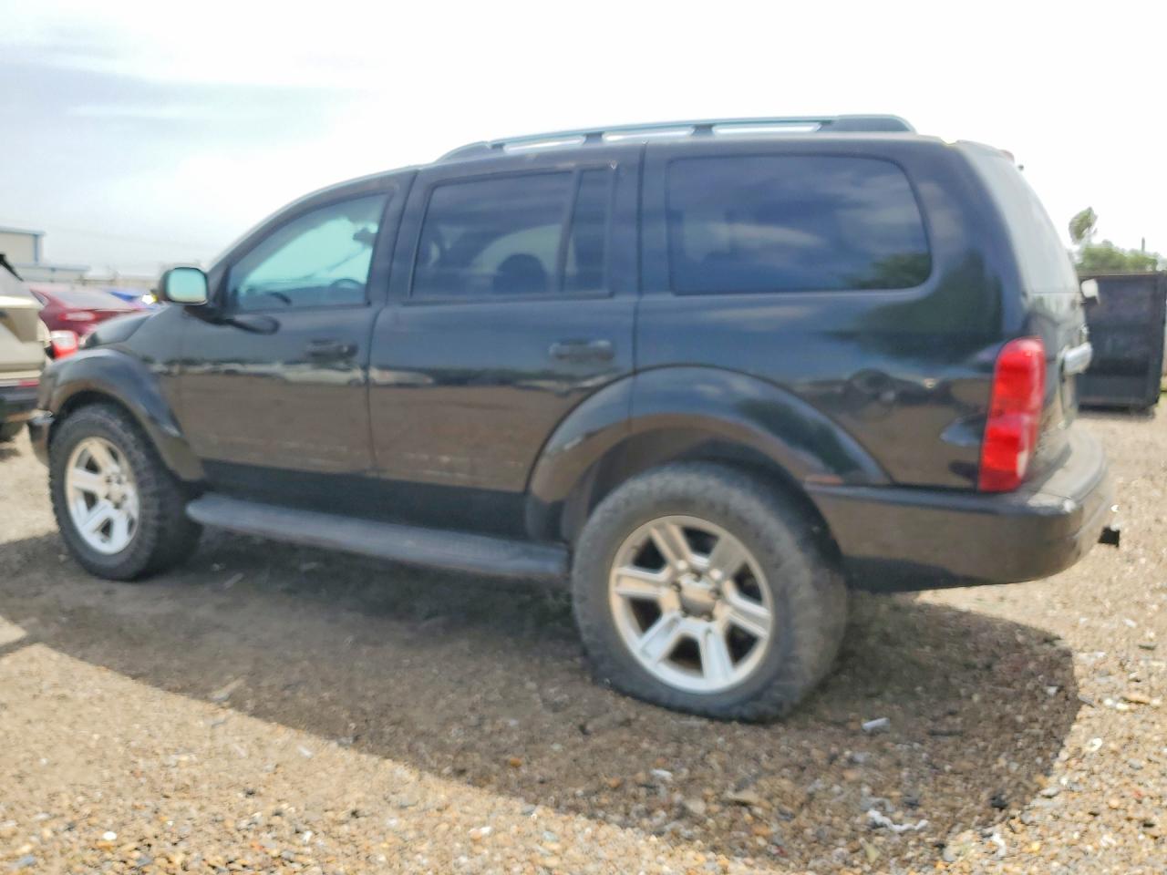 2004 Dodge Durango Slt Black vin: 1D4HB48D04F133052