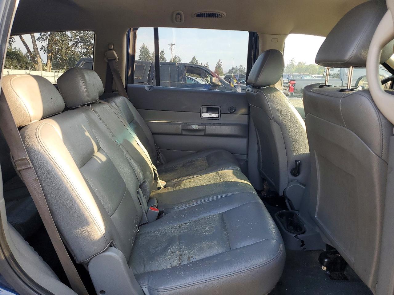 2005 Dodge Durango Slt Blue vin: 1D4HB48D45F505672