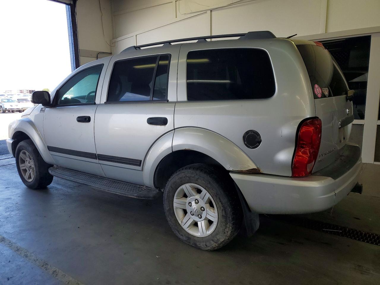2004 Dodge Durango Slt Silver vin: 1D4HB48D54F151000