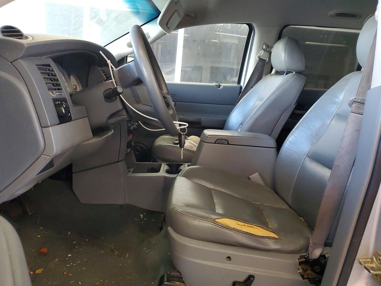 2004 Dodge Durango Slt Silver vin: 1D4HB48D54F151000