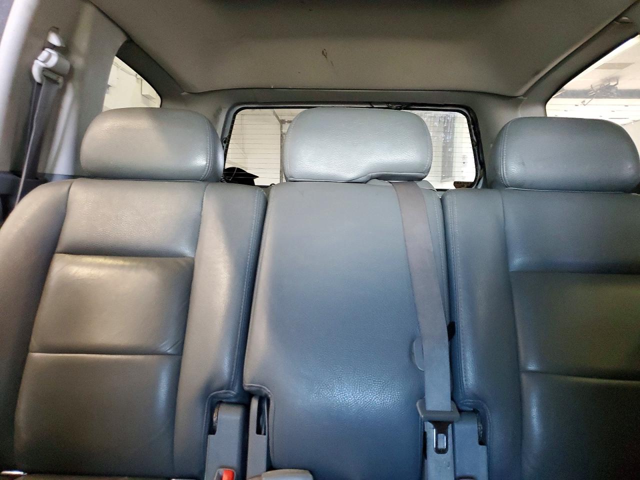 2004 Dodge Durango Slt Silver vin: 1D4HB48D54F151000