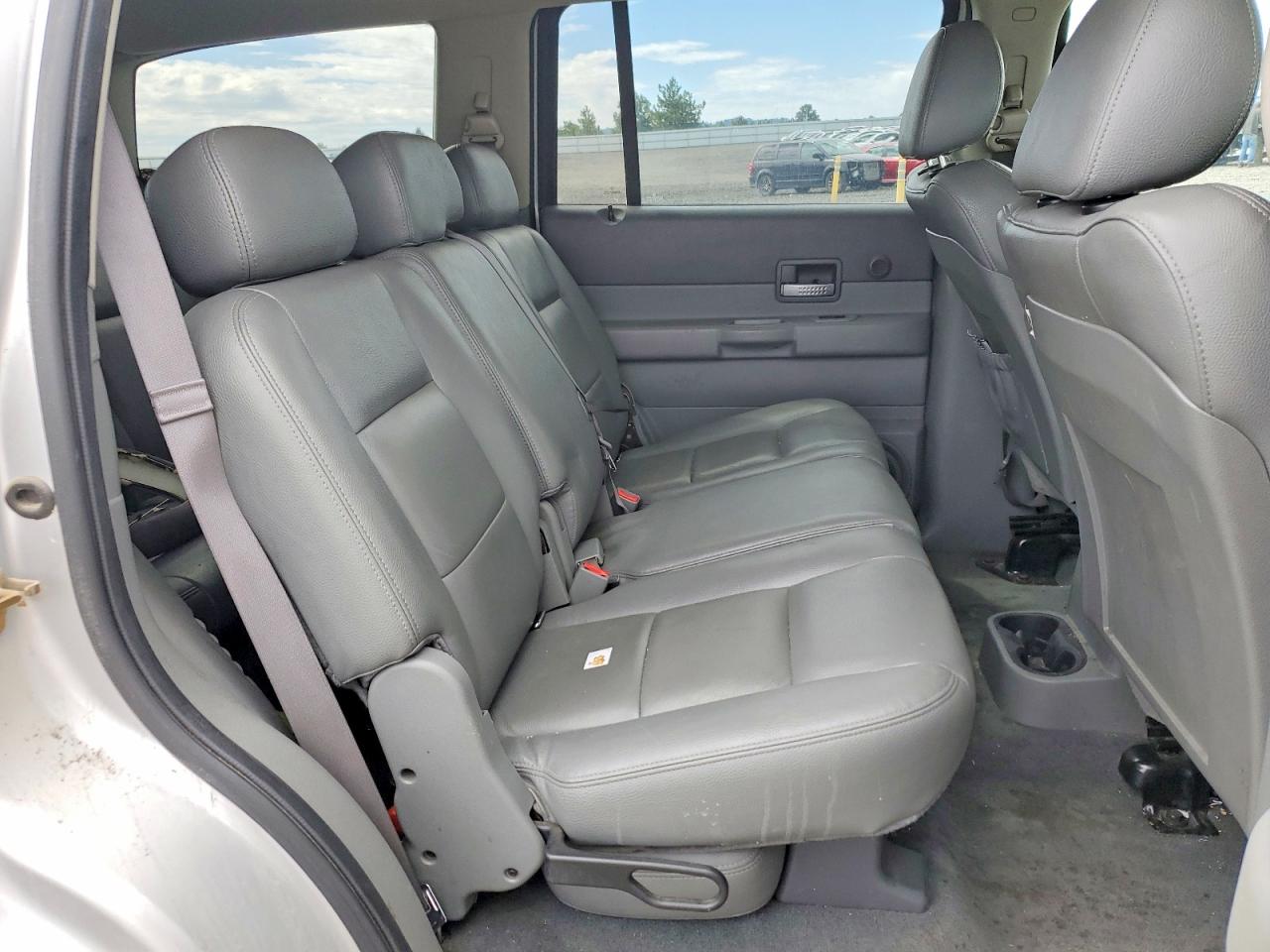 2004 Dodge Durango Slt Silver vin: 1D4HB48D54F196504