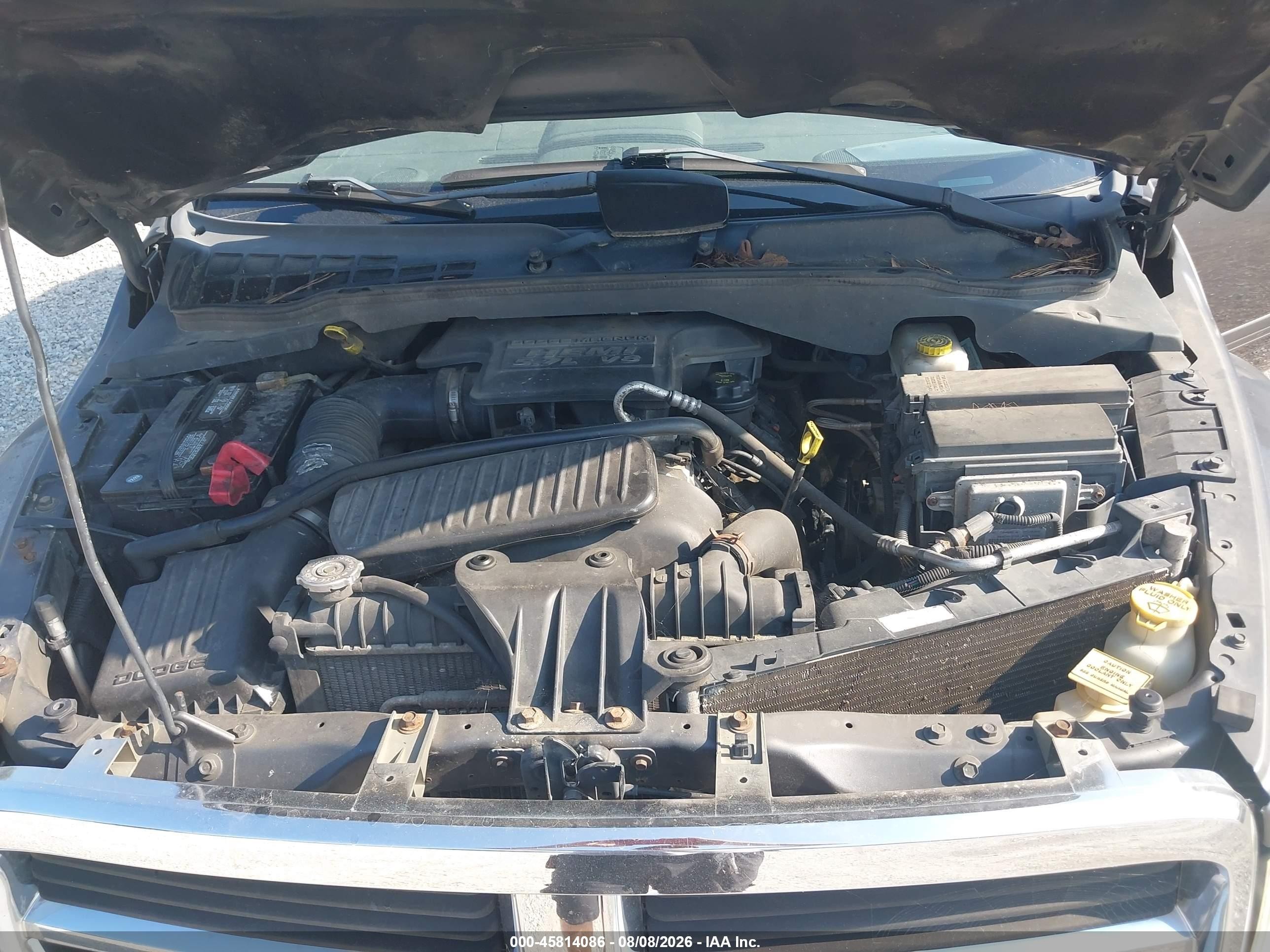 2004 Dodge Durango Slt Gray vin: 1D4HB48D64F190761