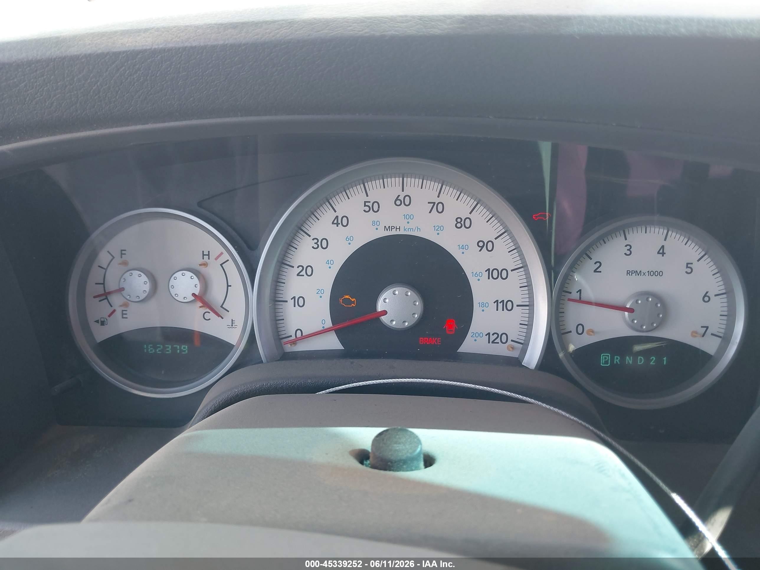 2004 Dodge Durango Slt White vin: 1D4HB48D74F133372