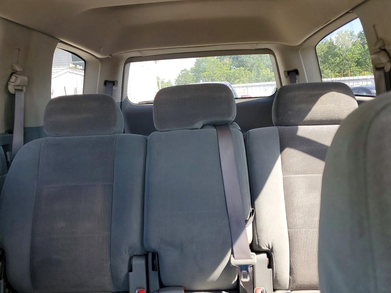 2005 Dodge Durango Slt Silver vin: 1D4HB48D75F556048