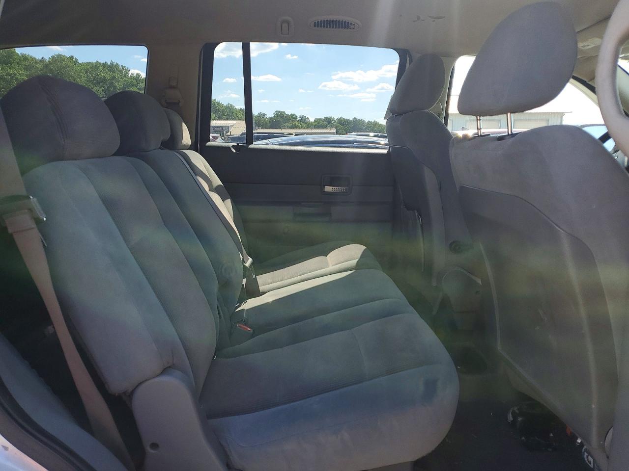 2005 Dodge Durango Slt Silver vin: 1D4HB48D75F556048