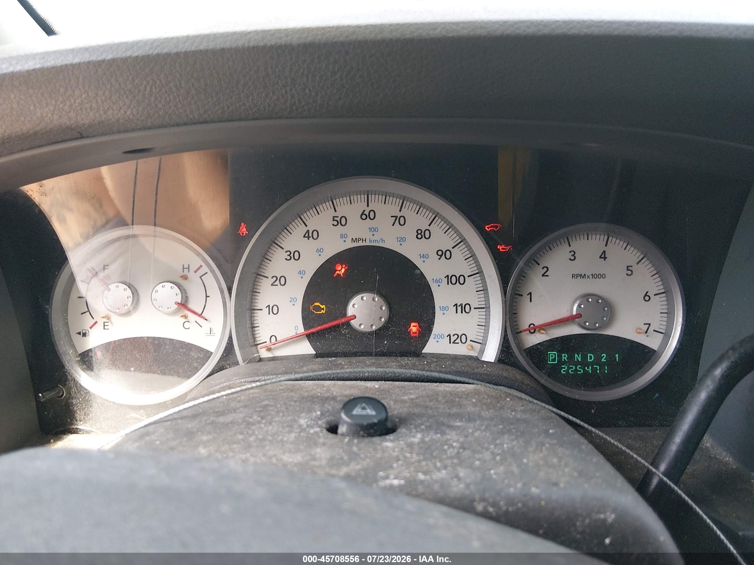 2006 Dodge Durango Slt Silver vin: 1D4HB48N26F186878