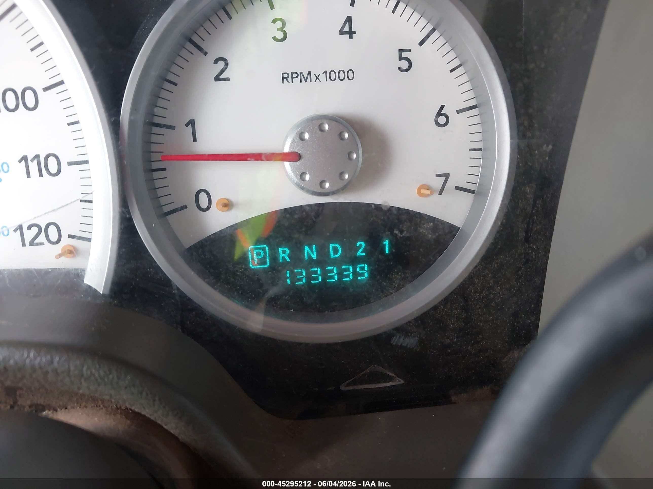 2006 Dodge Durango Slt Tan vin: 1D4HB48N46F167958