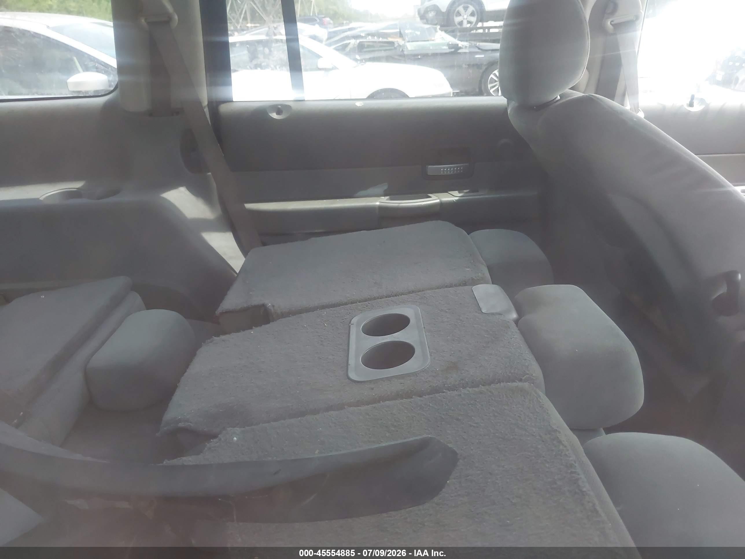 2004 Dodge Durango Slt Gray vin: 1D4HB48N84F106514