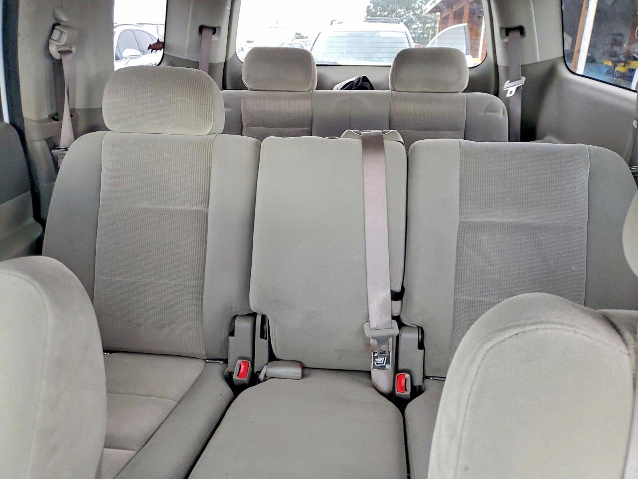 2004 Dodge Durango Slt White vin: 1D4HB48N94F107509