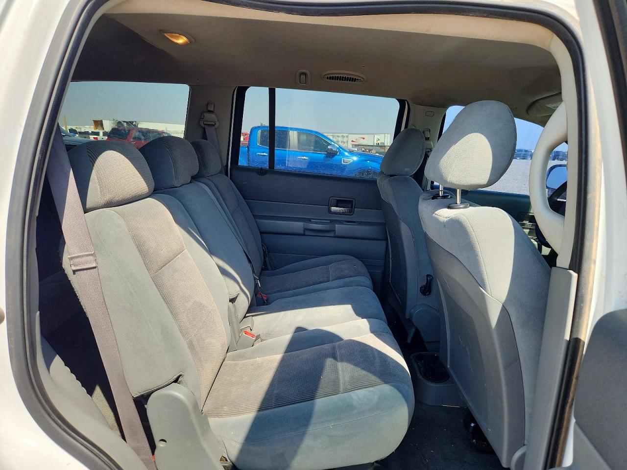 2004 Dodge Durango Slt White vin: 1D4HB48N94F204662