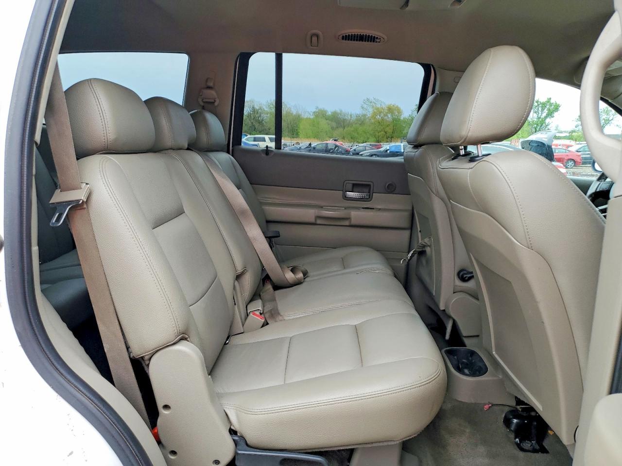 2005 Dodge Durango Белый vin: 1D4HB48N95F601144