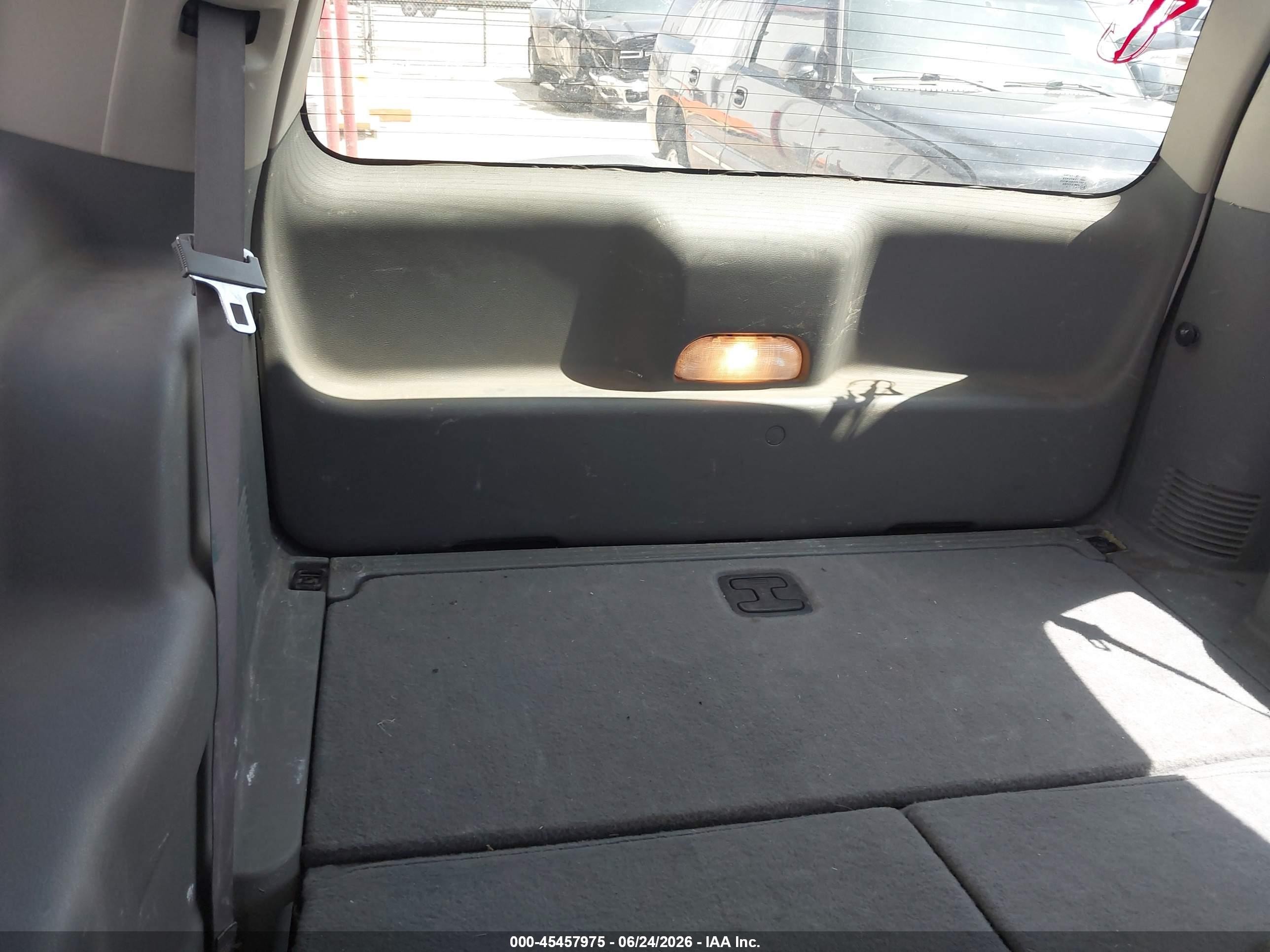 2005 Dodge Durango Slt White vin: 1D4HB48NX5F535753