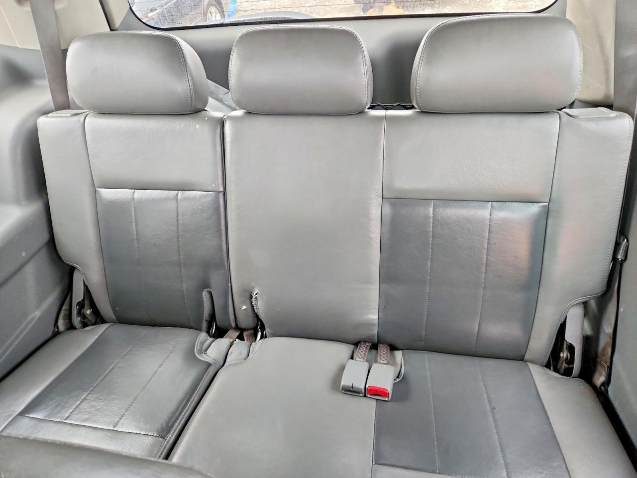 2006 Dodge Durango Limited White vin: 1D4HB58266F140623