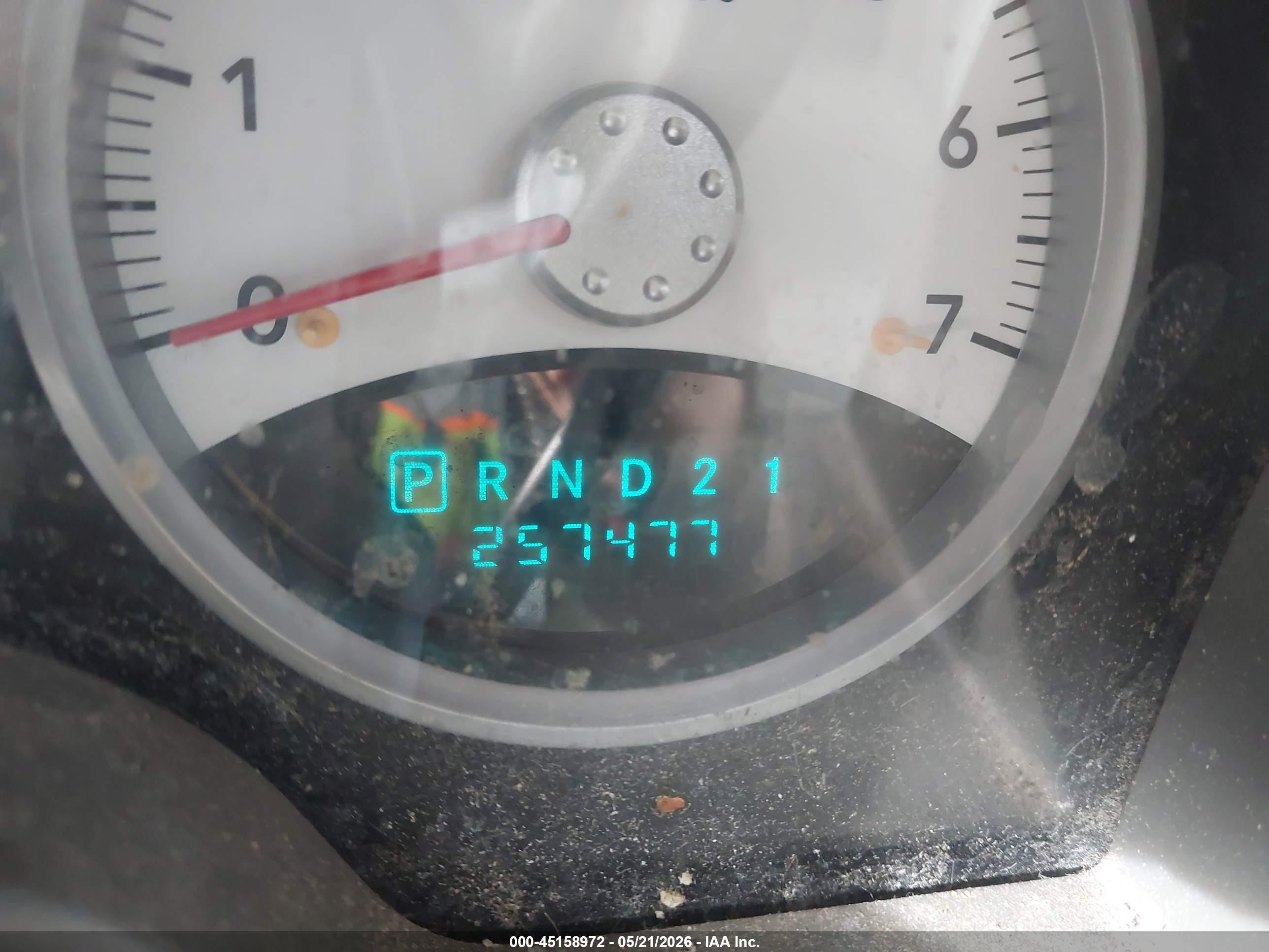 2005 Dodge Durango Limited Blue vin: 1D4HB58D35F531699