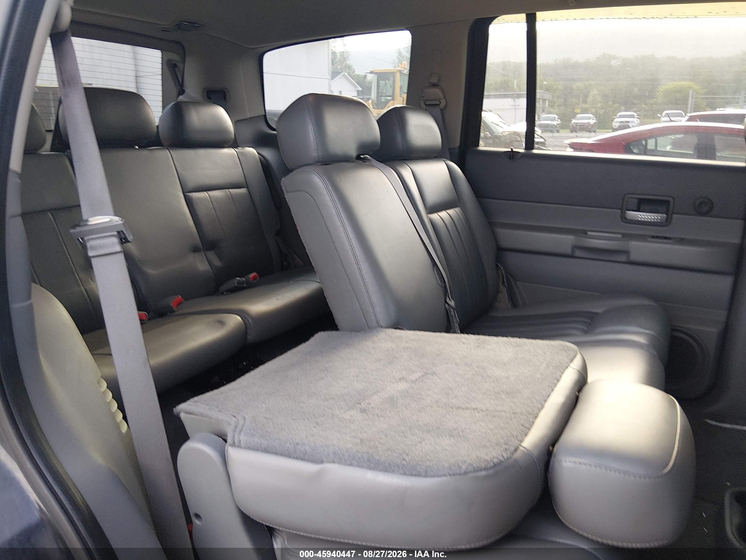 2006 Dodge Durango Limited Black vin: 1D4HB58N06F135188
