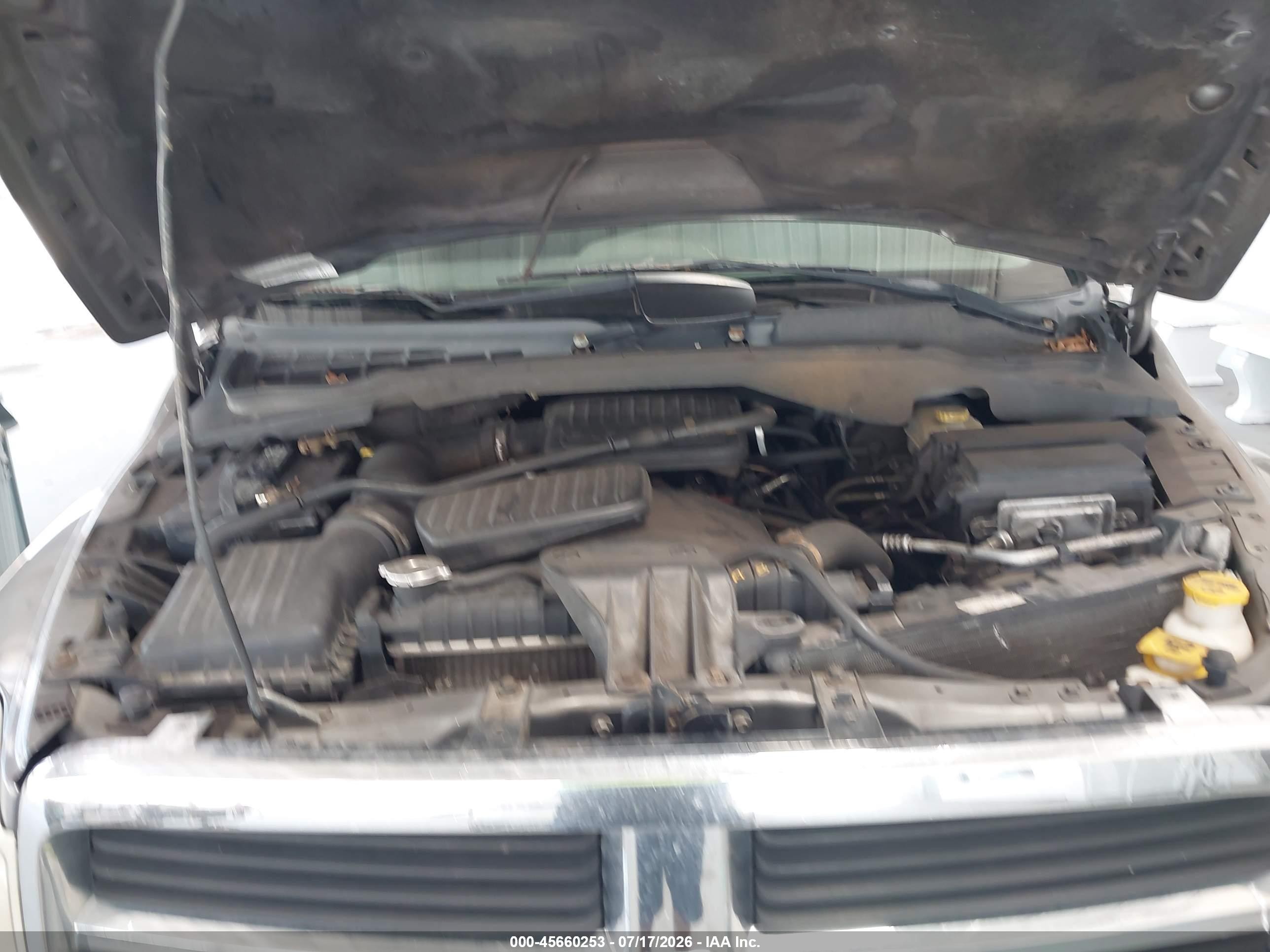 2006 Dodge Durango Sxt Gray vin: 1D4HD38K66F187588