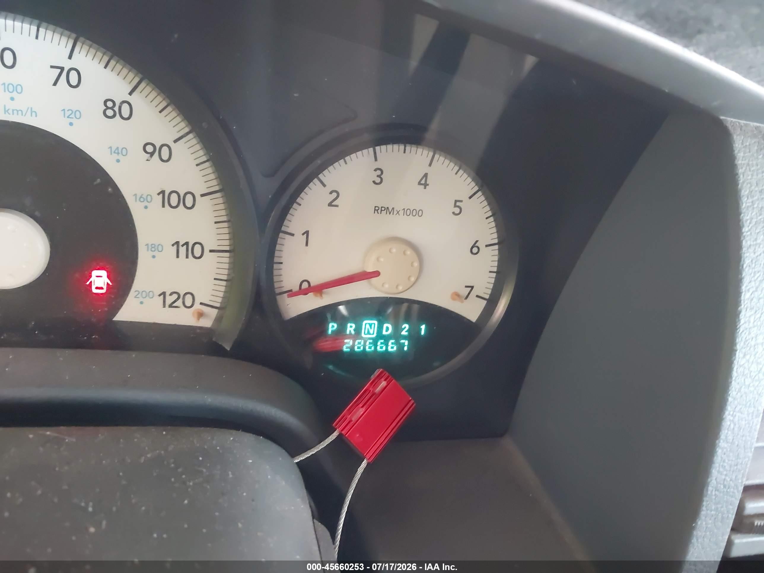 2006 Dodge Durango Sxt Gray vin: 1D4HD38K66F187588