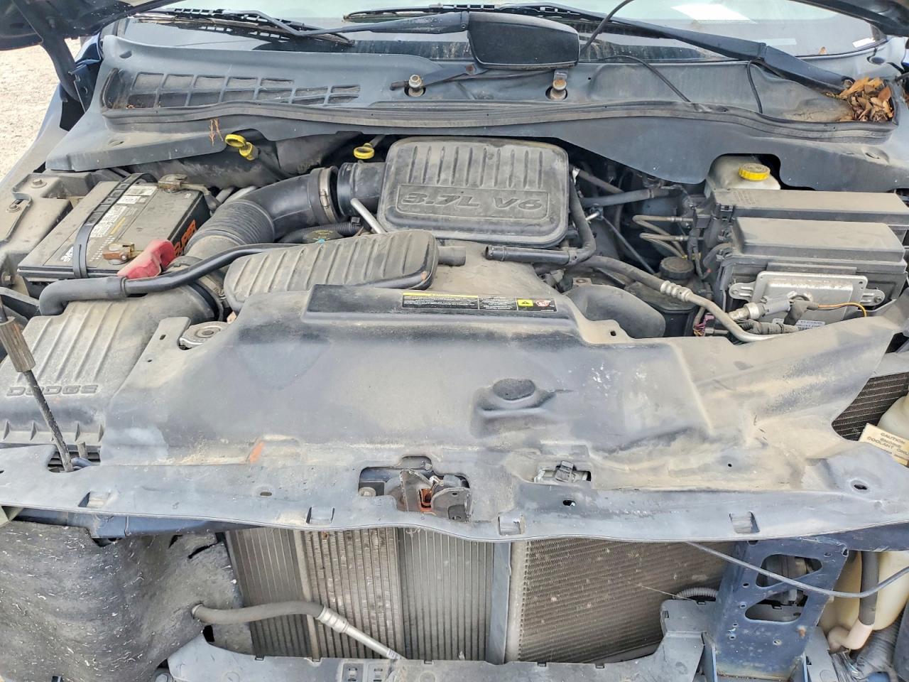 2005 Dodge Durango St Blue vin: 1D4HD38K95F548794