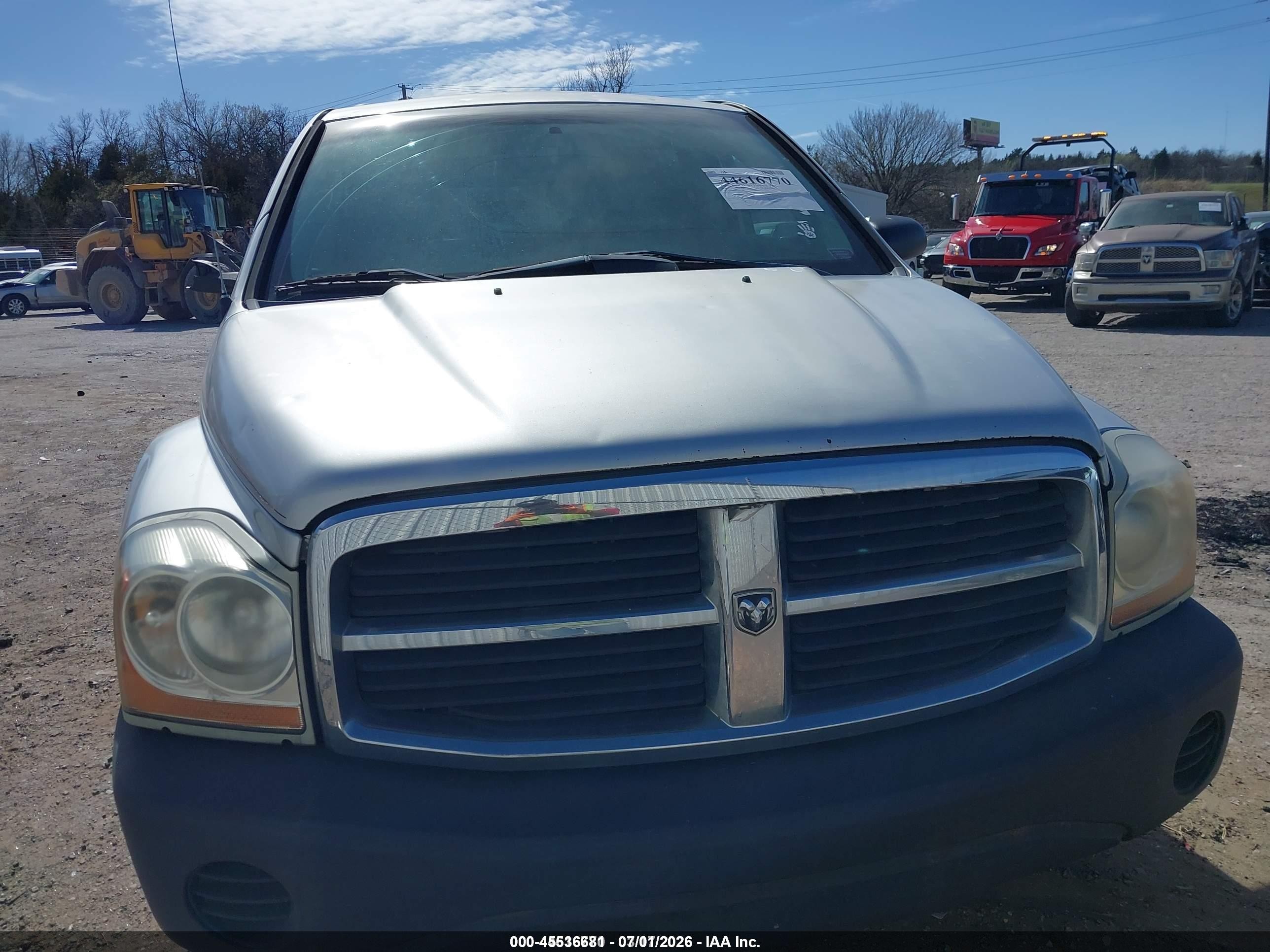 2004 Dodge Durango St Серебряный vin: 1D4HD38N34F194294