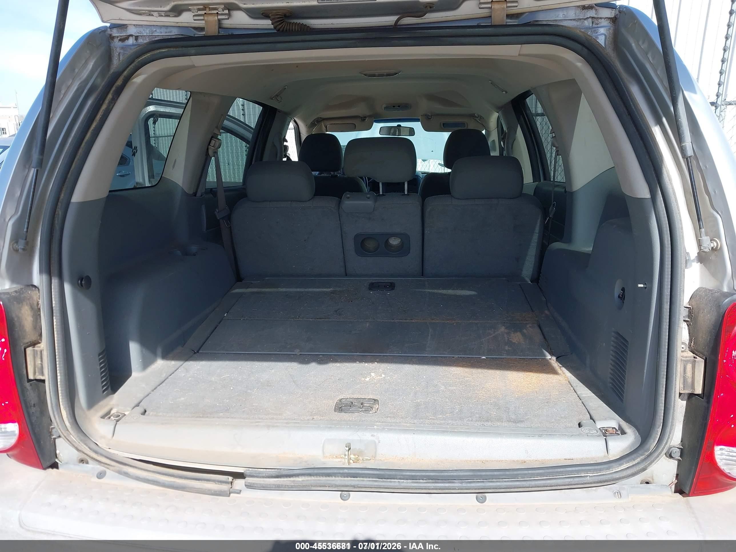 2004 Dodge Durango St Серебряный vin: 1D4HD38N34F194294