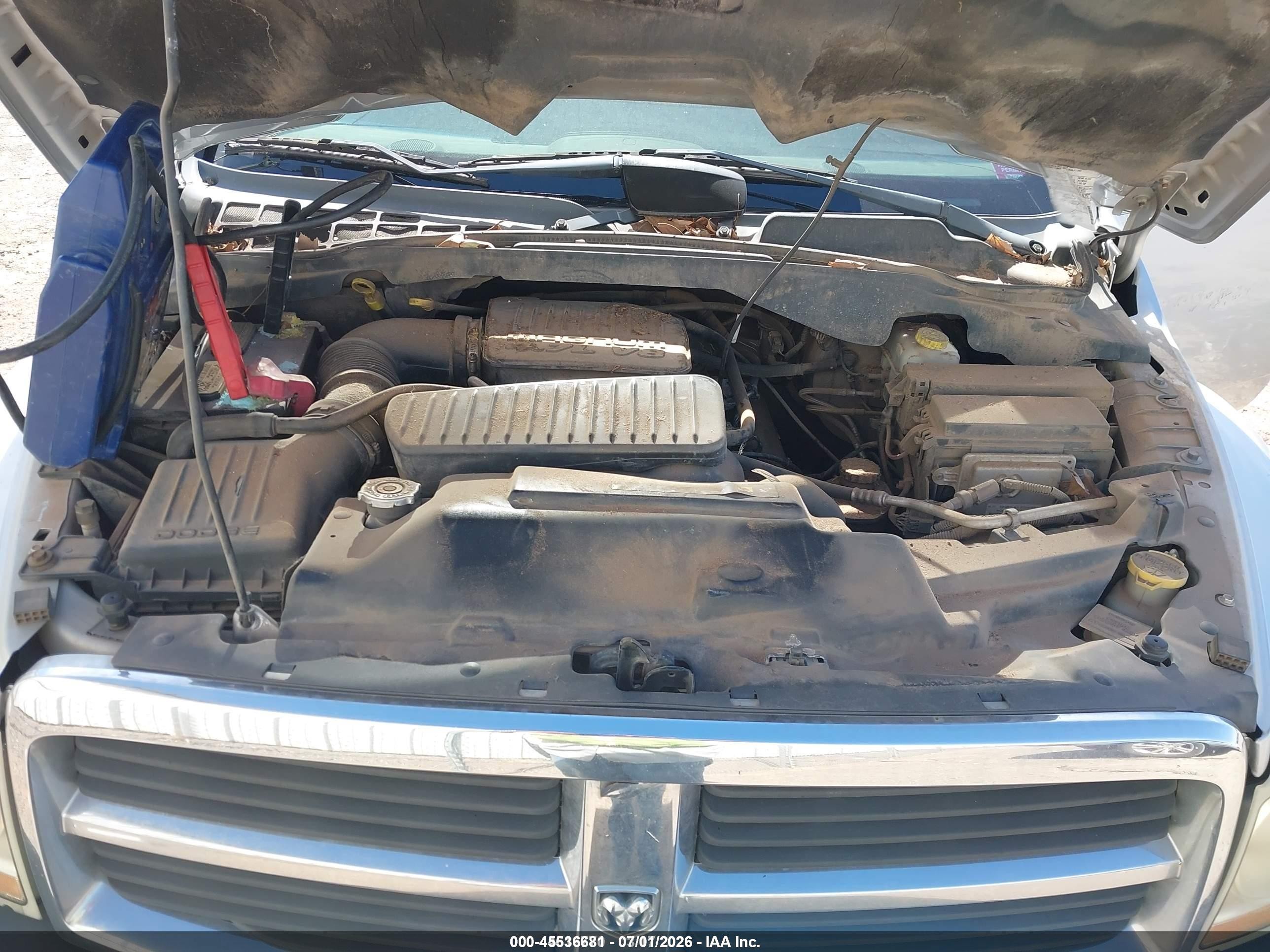 2004 Dodge Durango St Серебряный vin: 1D4HD38N34F194294