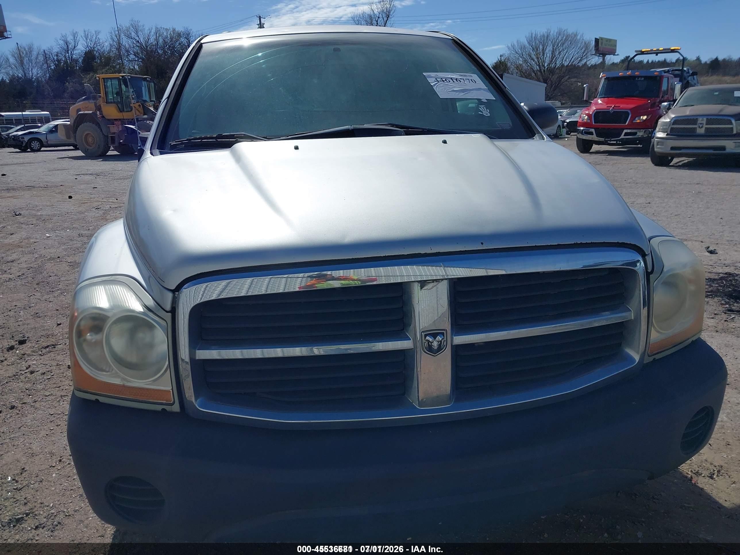 2004 Dodge Durango St Серебряный vin: 1D4HD38N34F194294