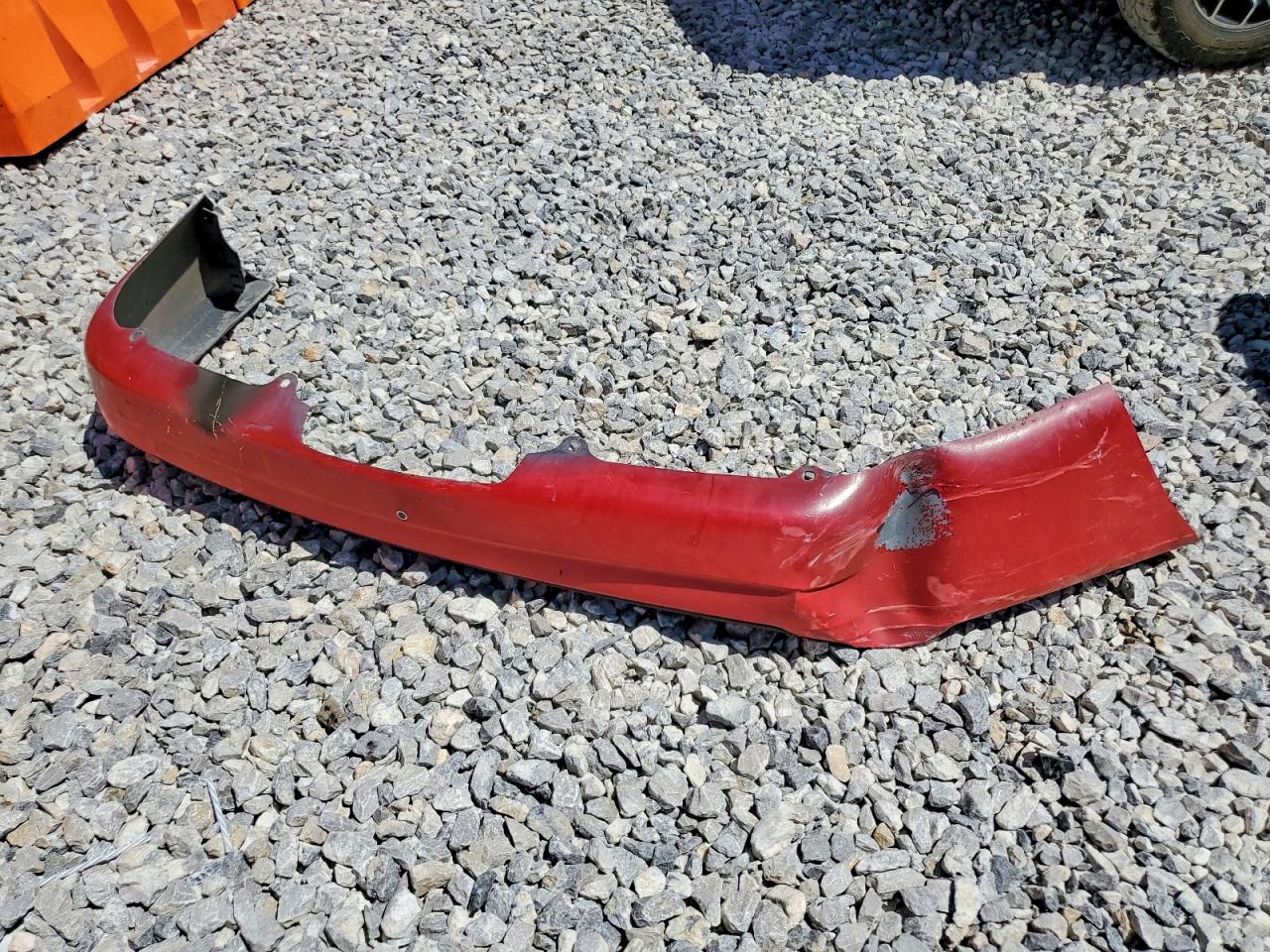 2006 Dodge Durango Red vin: 1D4HD38N76F115003