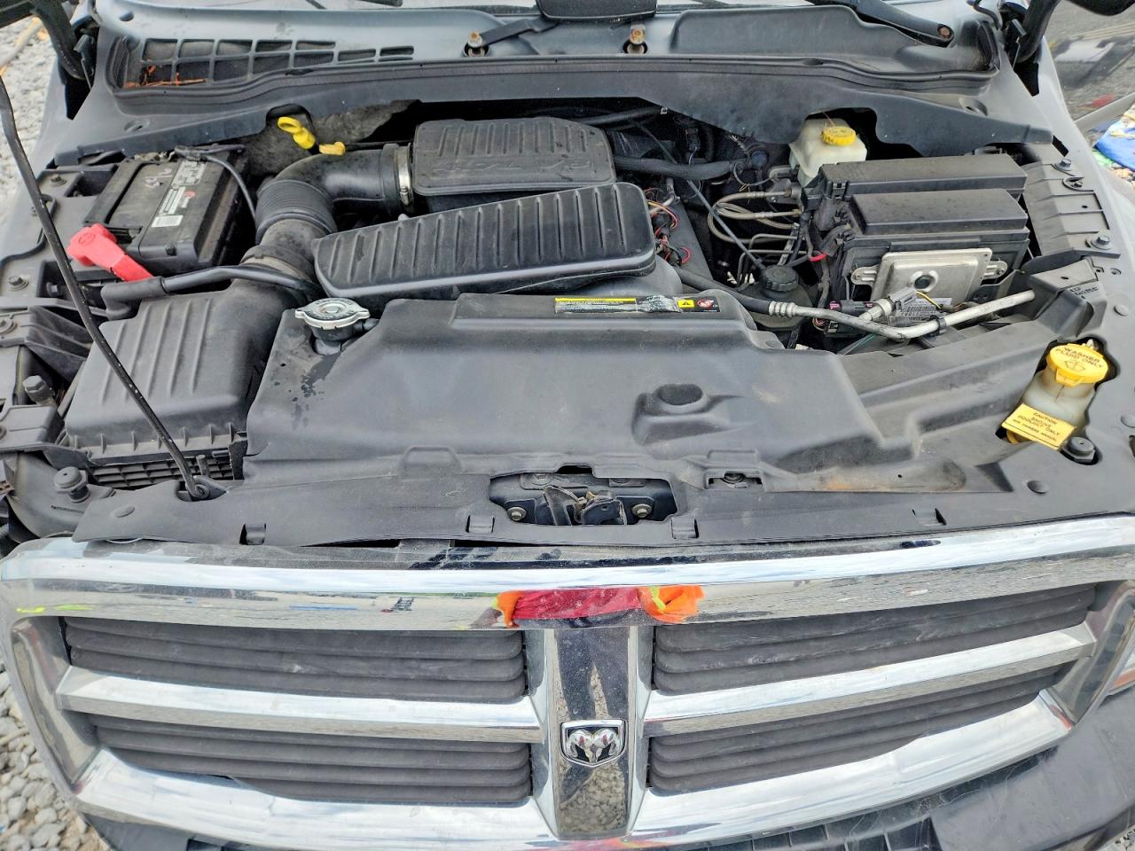 2006 Dodge Durango Sxt Black vin: 1D4HD38N96F175347