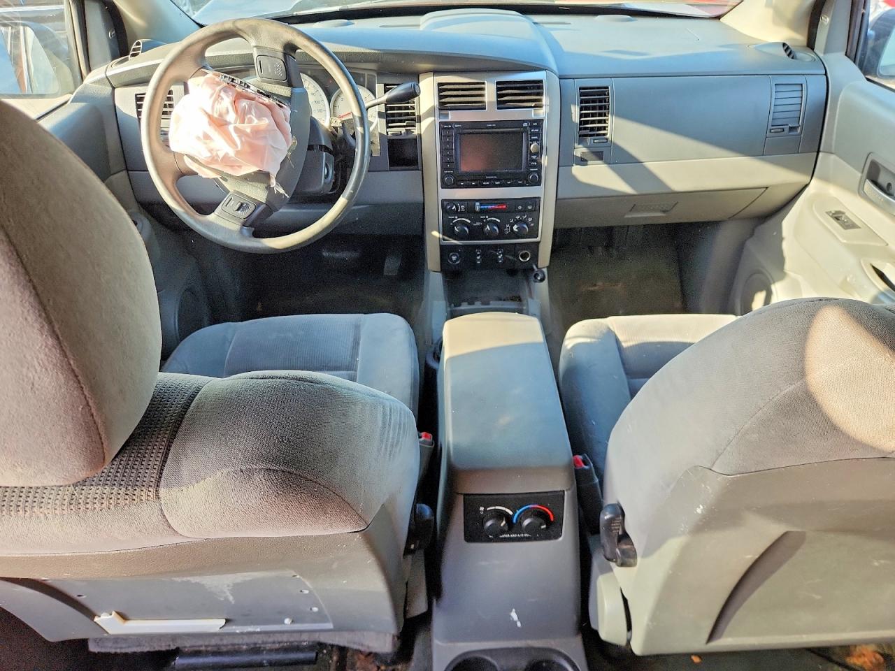 2004 Dodge Durango Slt Blue vin: 1D4HD48D04F111837