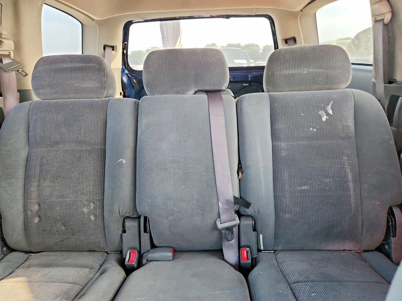 2004 Dodge Durango Slt Blue vin: 1D4HD48D04F111837